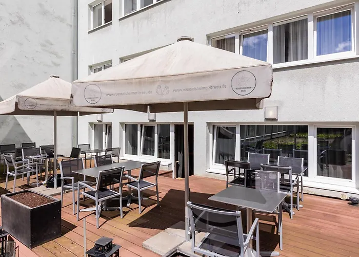 Mk Hotel Frankfurt Francoforte sul Meno