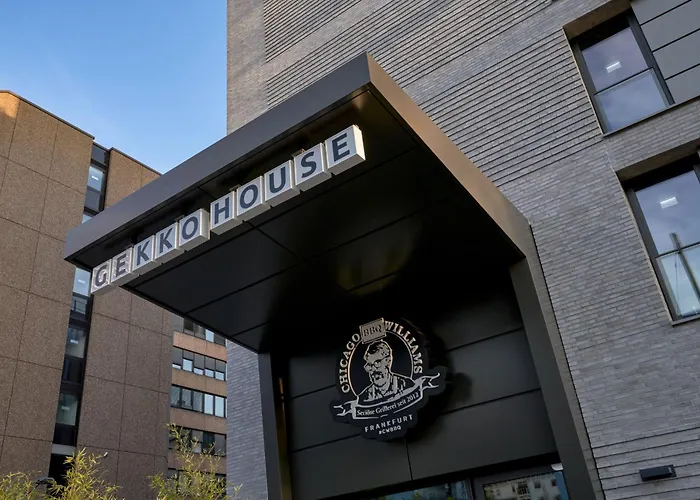 Gekko House Frankfurt, a Tribute Portfolio Hotel Francoforte sul Meno