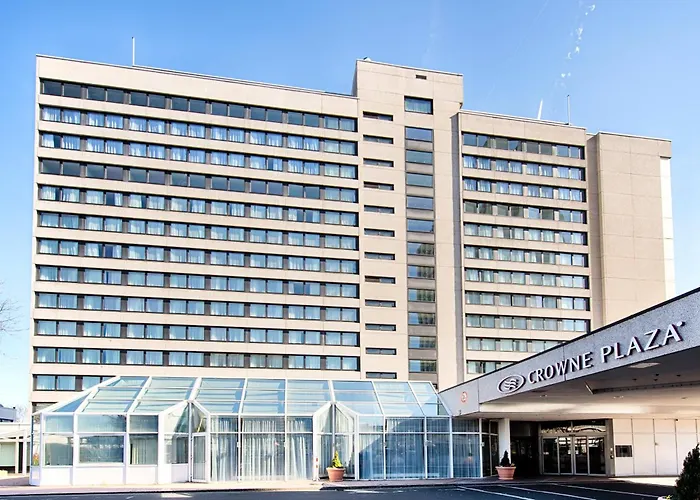 Crowne Plaza Frankfurt Congress Hotel By Ihg Francoforte sul Meno
