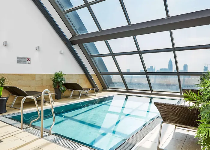 Radisson Blu FrankfurtAirport Hotel