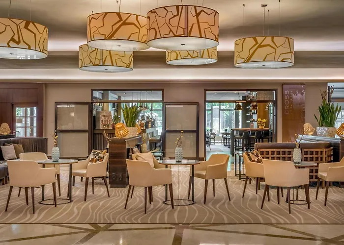 Frankfurt Marriott Hotel Francfort-sur-le-Main